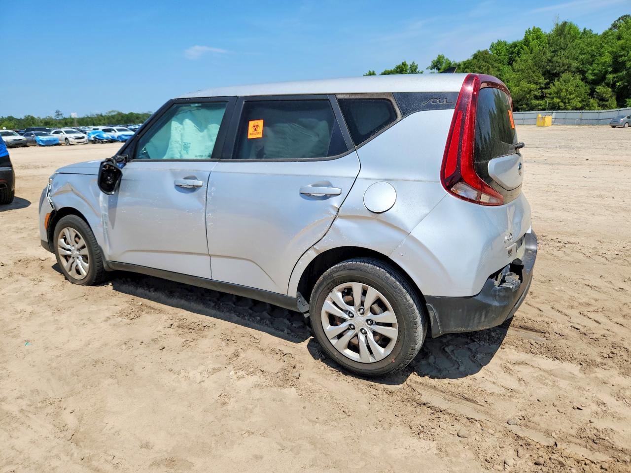 2020 KIA SOUL