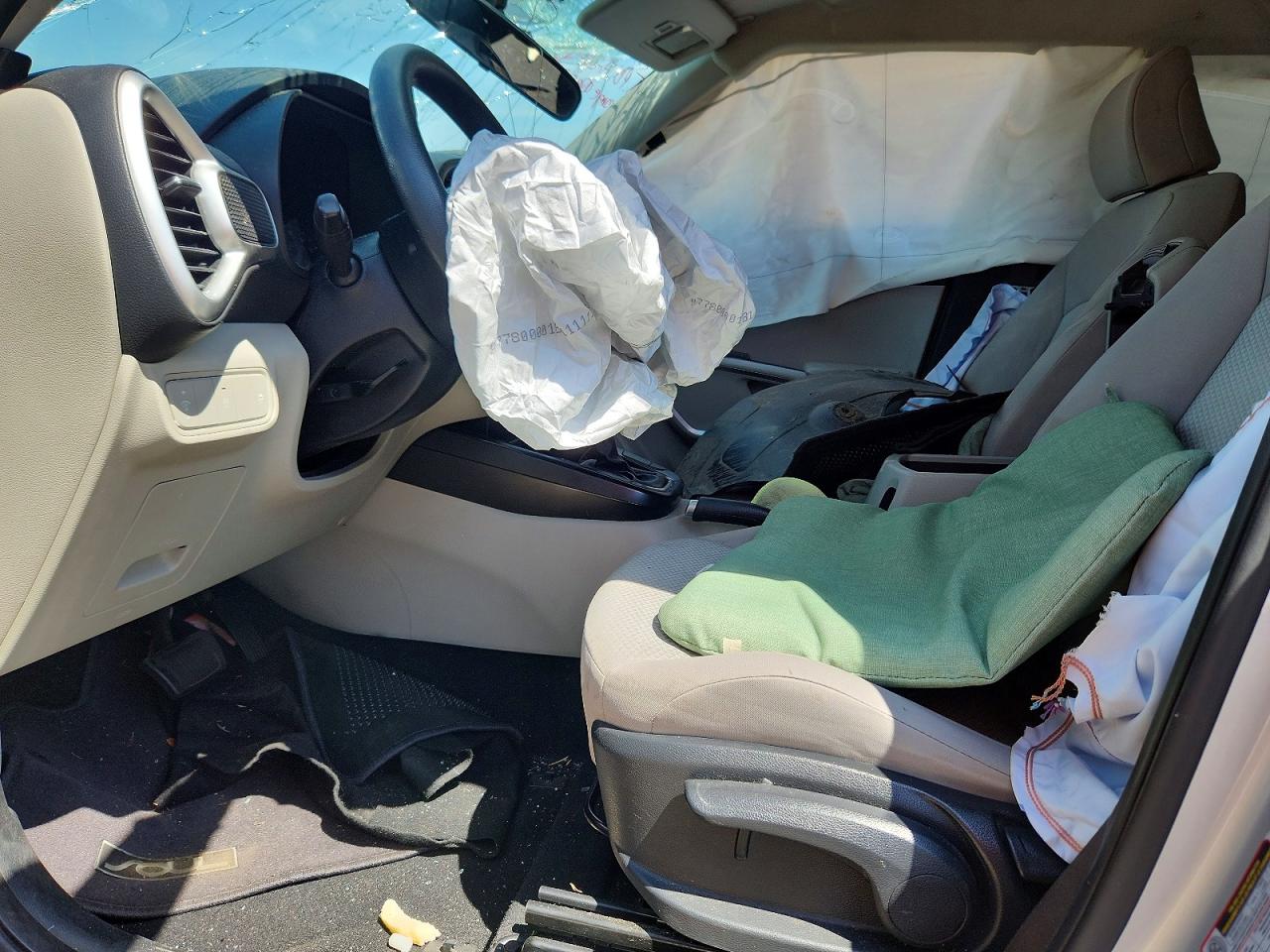 2020 KIA SOUL