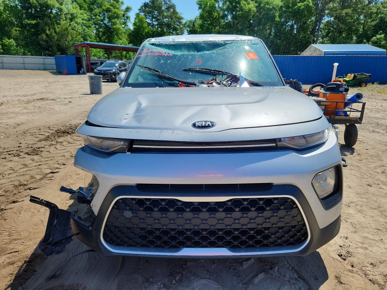 2020 KIA SOUL