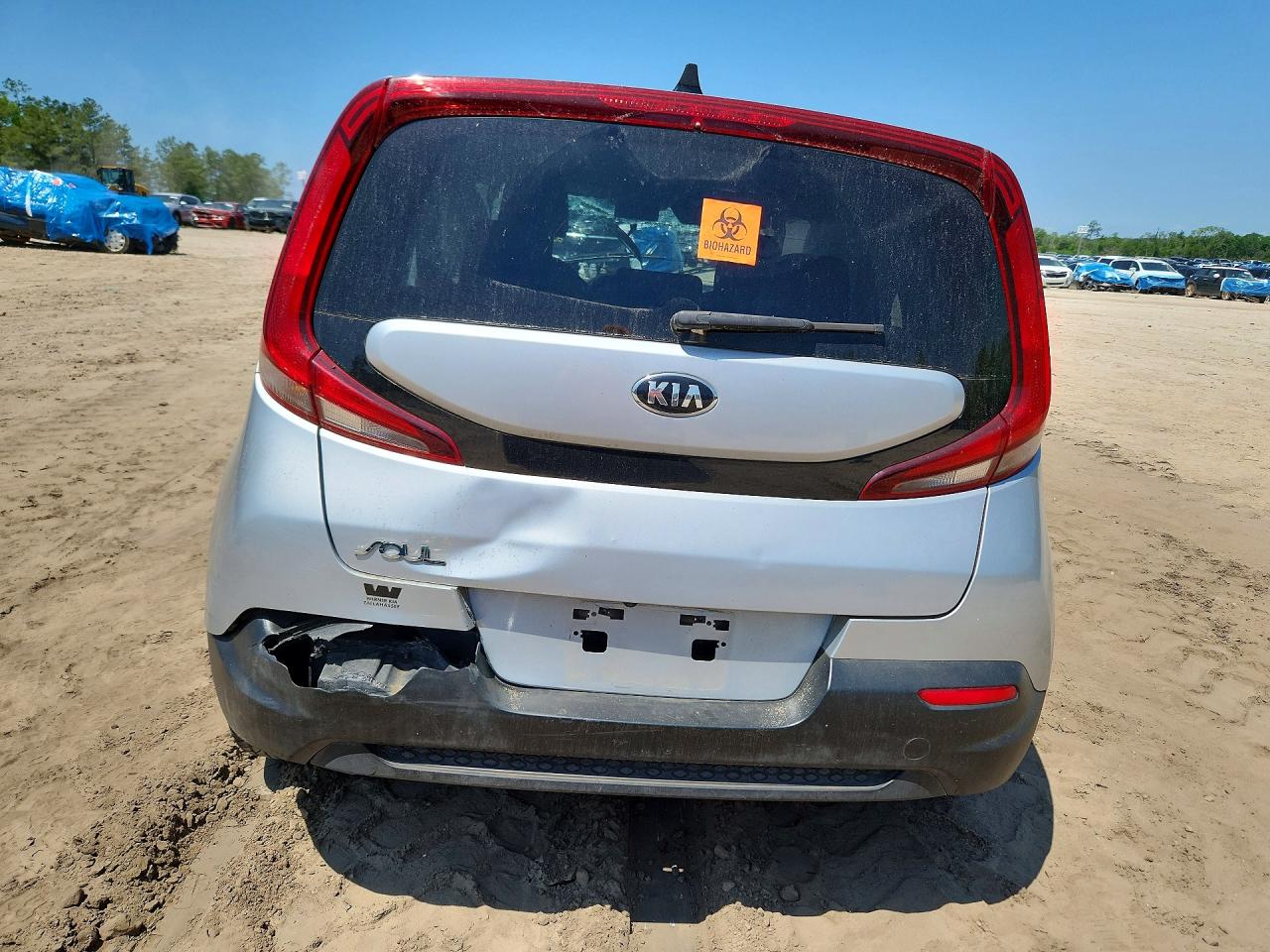 2020 KIA SOUL