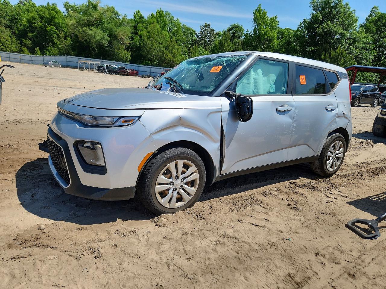 2020 KIA SOUL