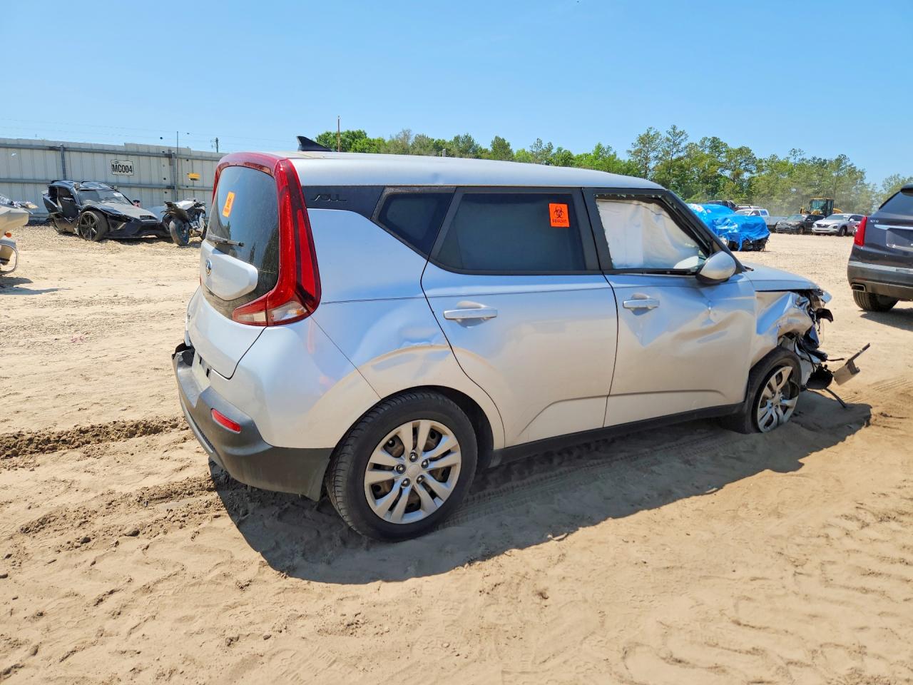 2020 KIA SOUL