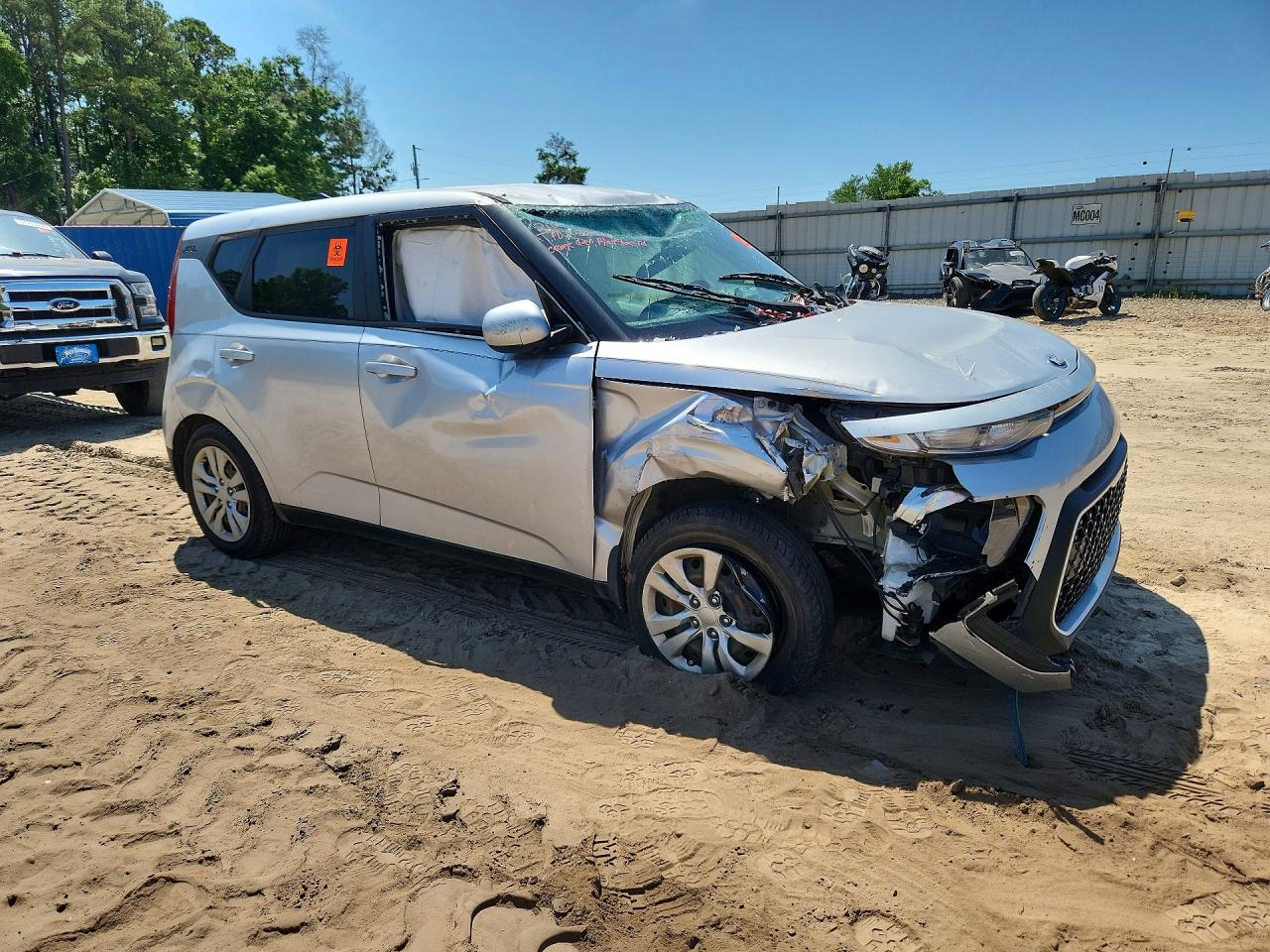 2020 KIA SOUL