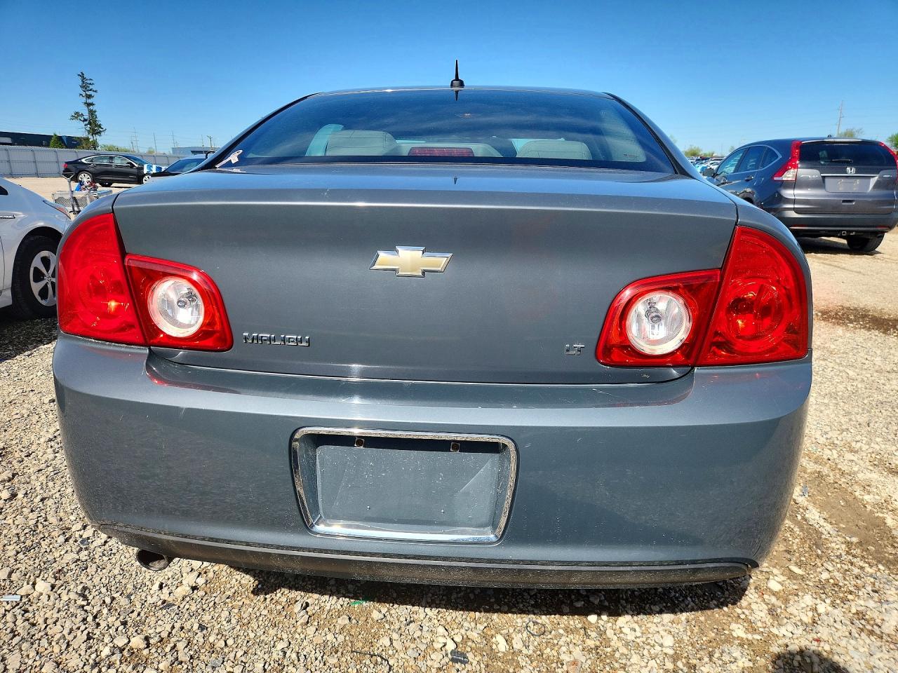 2009 CHEVROLET MALIBU