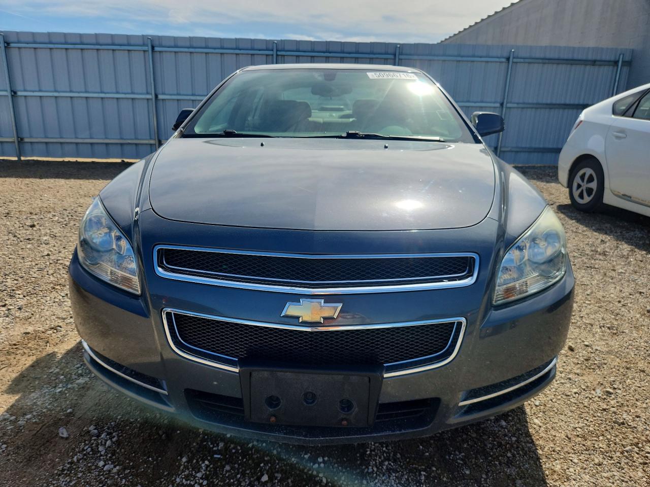 2009 CHEVROLET MALIBU