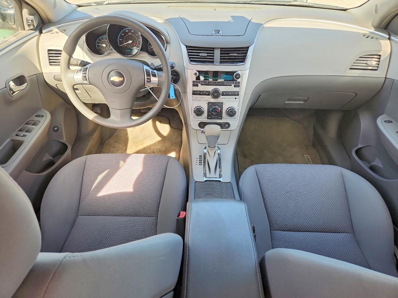 2009 CHEVROLET MALIBU