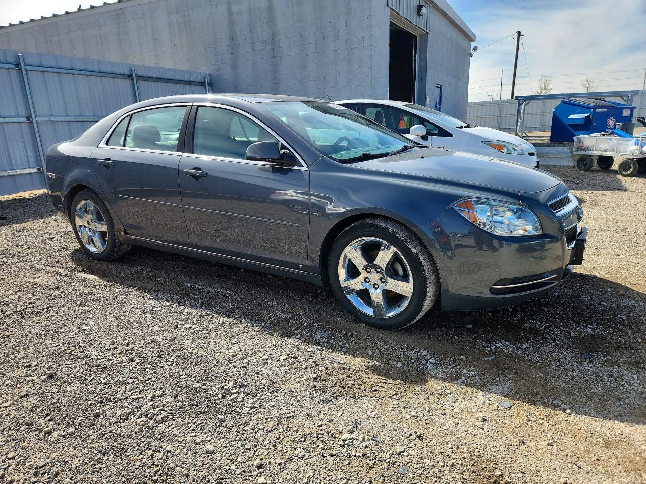 2009 CHEVROLET MALIBU