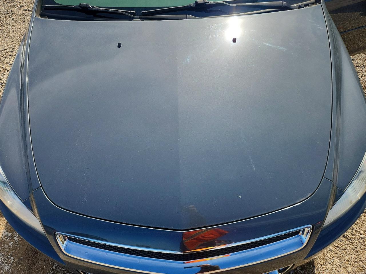 2009 CHEVROLET MALIBU