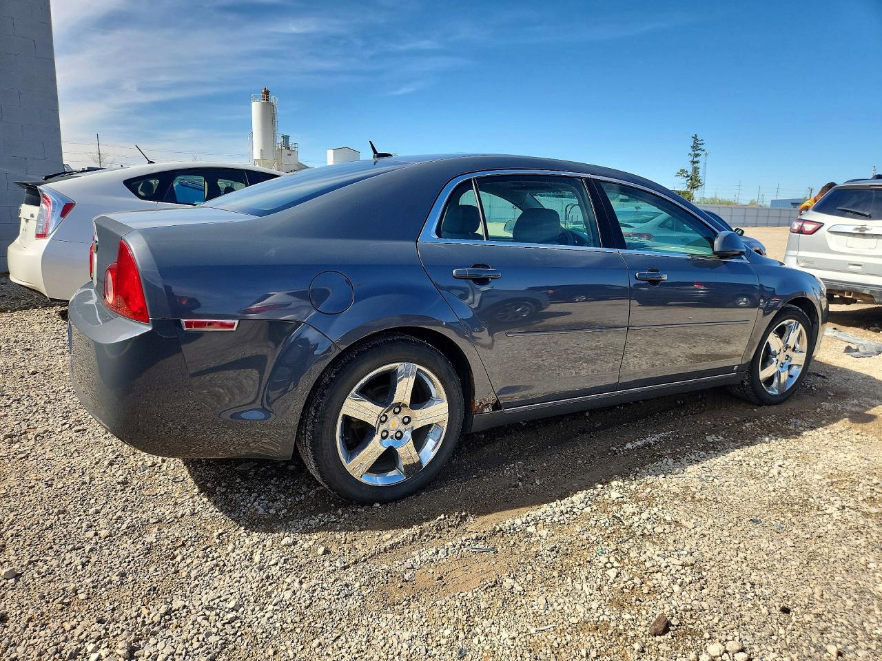 2009 CHEVROLET MALIBU
