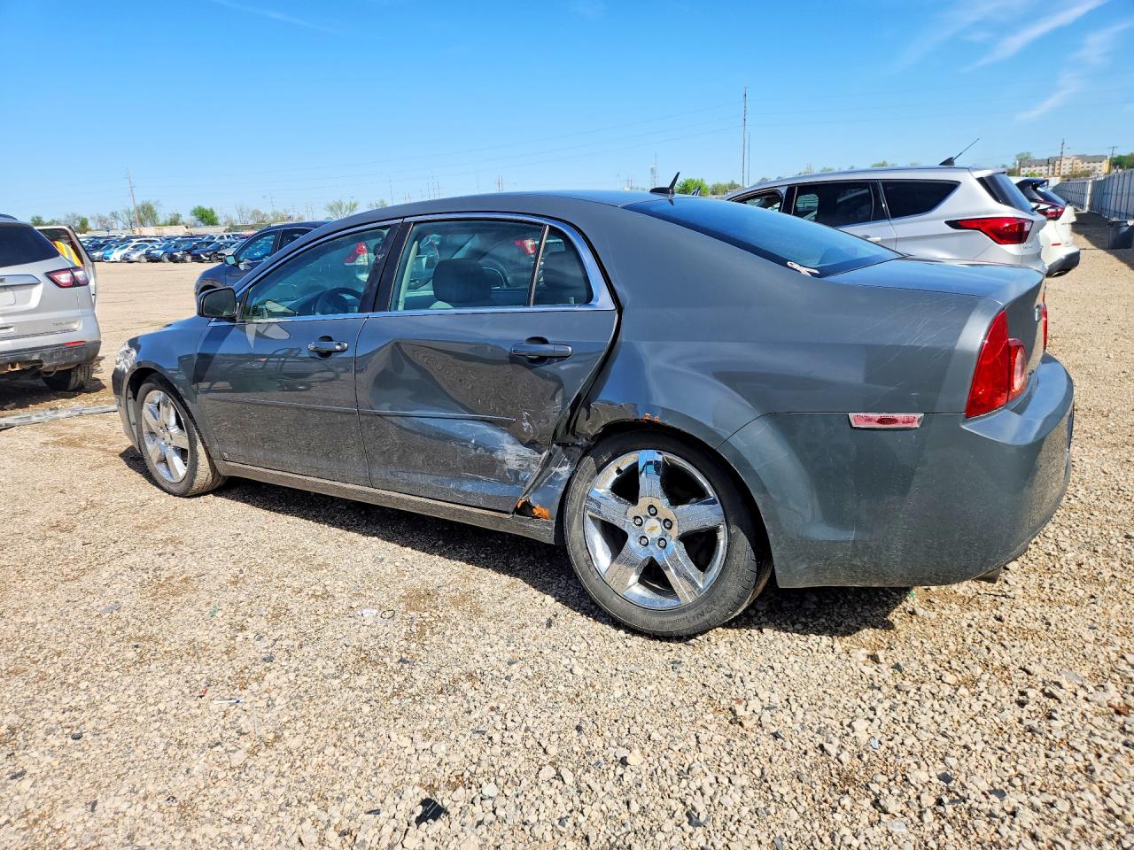 2009 CHEVROLET MALIBU