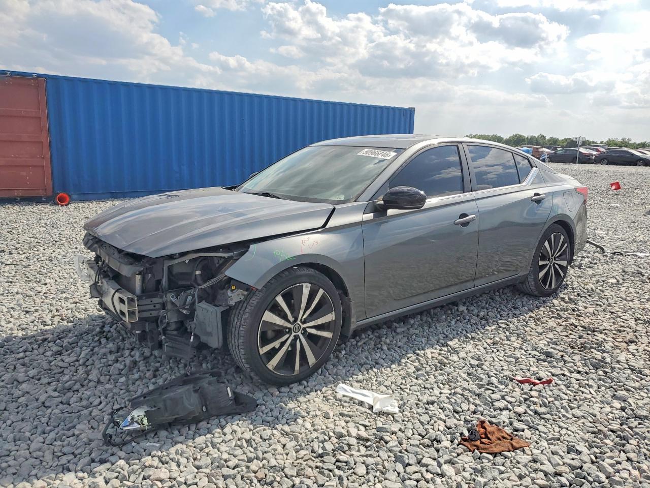 2019 NISSAN ALTIMA