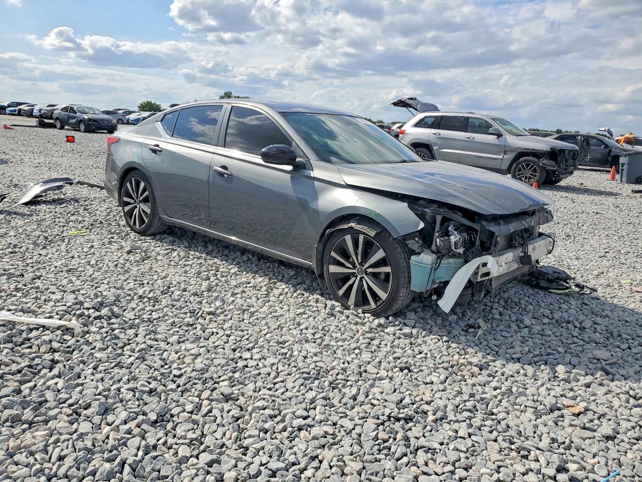 2019 NISSAN ALTIMA