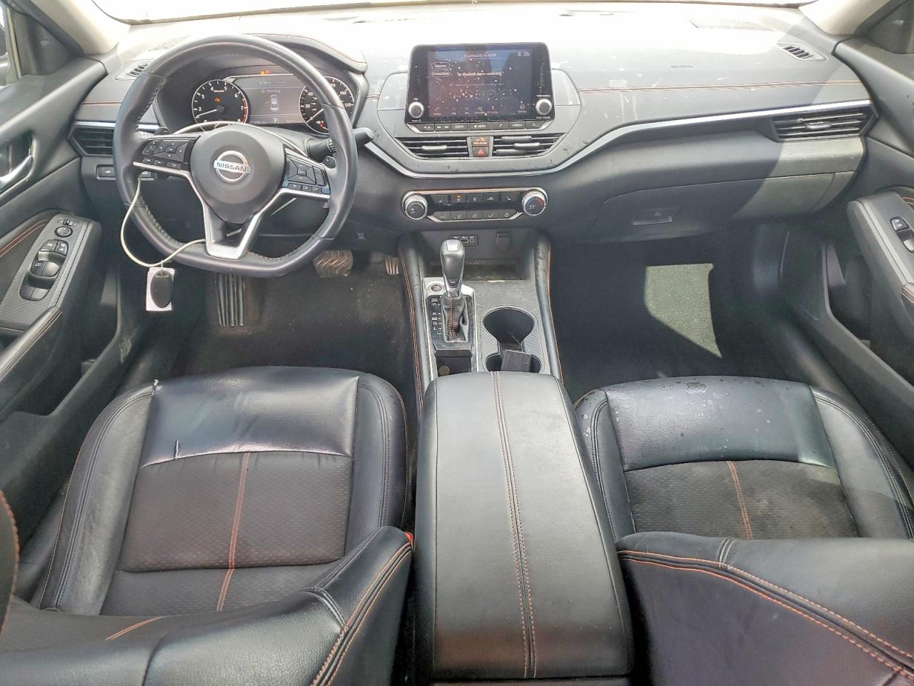 2019 NISSAN ALTIMA