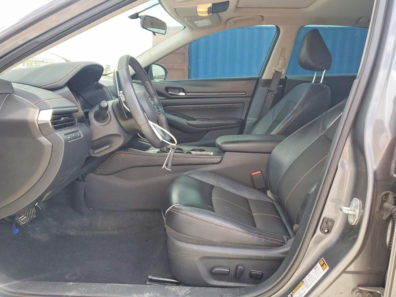 2019 NISSAN ALTIMA