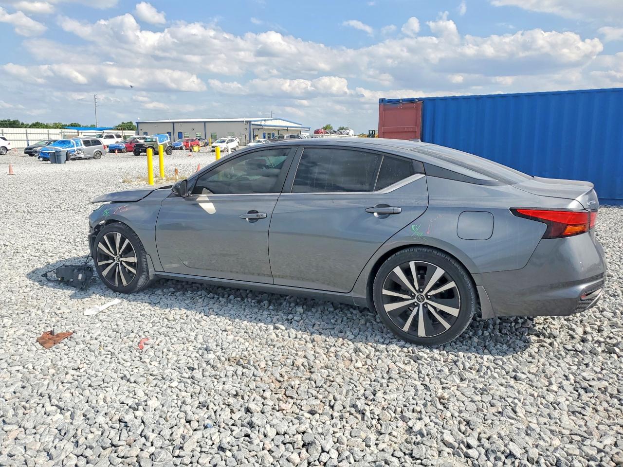 2019 NISSAN ALTIMA