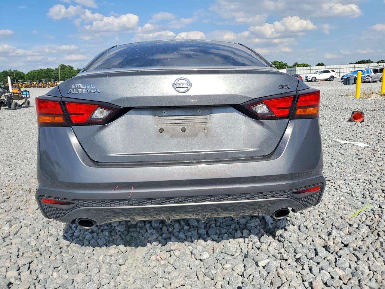 2019 NISSAN ALTIMA