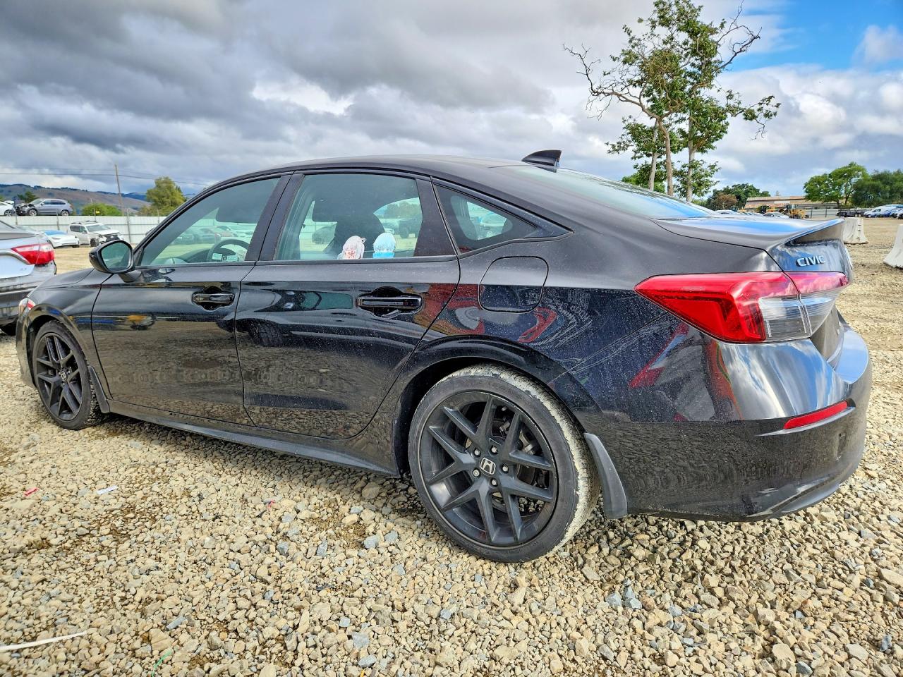 2022 HONDA CIVIC
