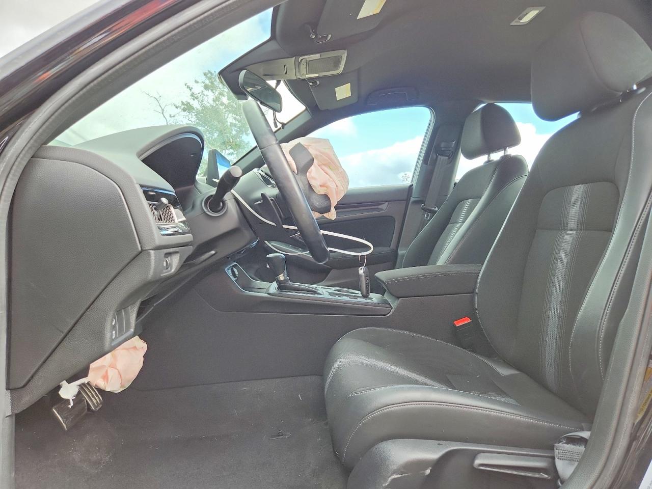 2022 HONDA CIVIC