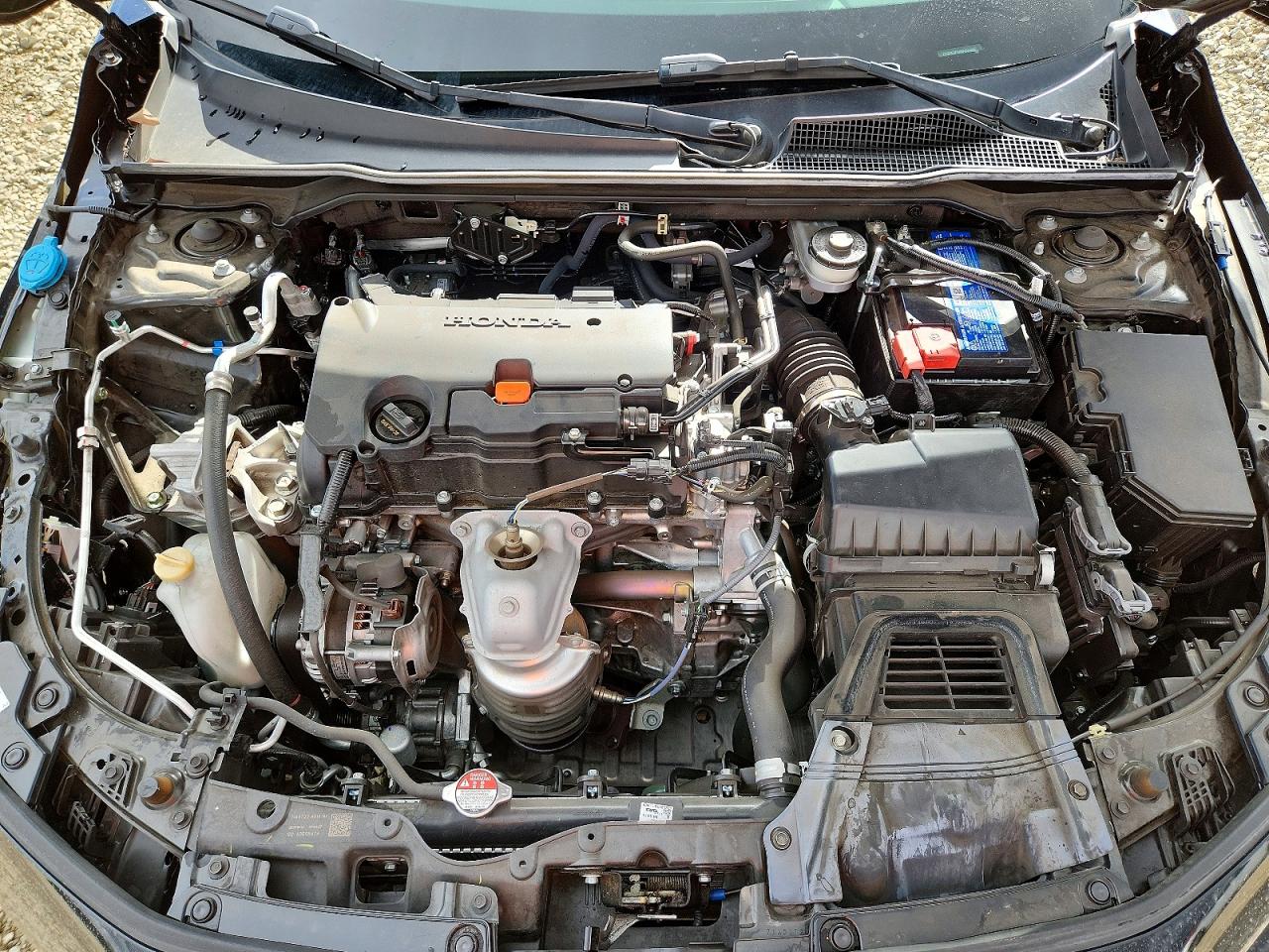 2022 HONDA CIVIC