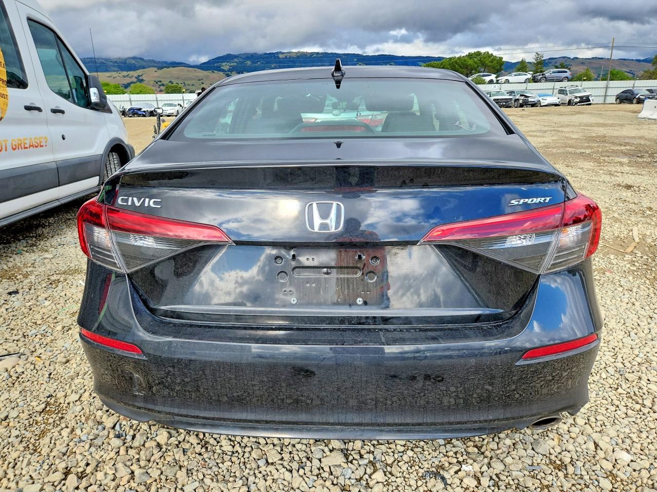 2022 HONDA CIVIC