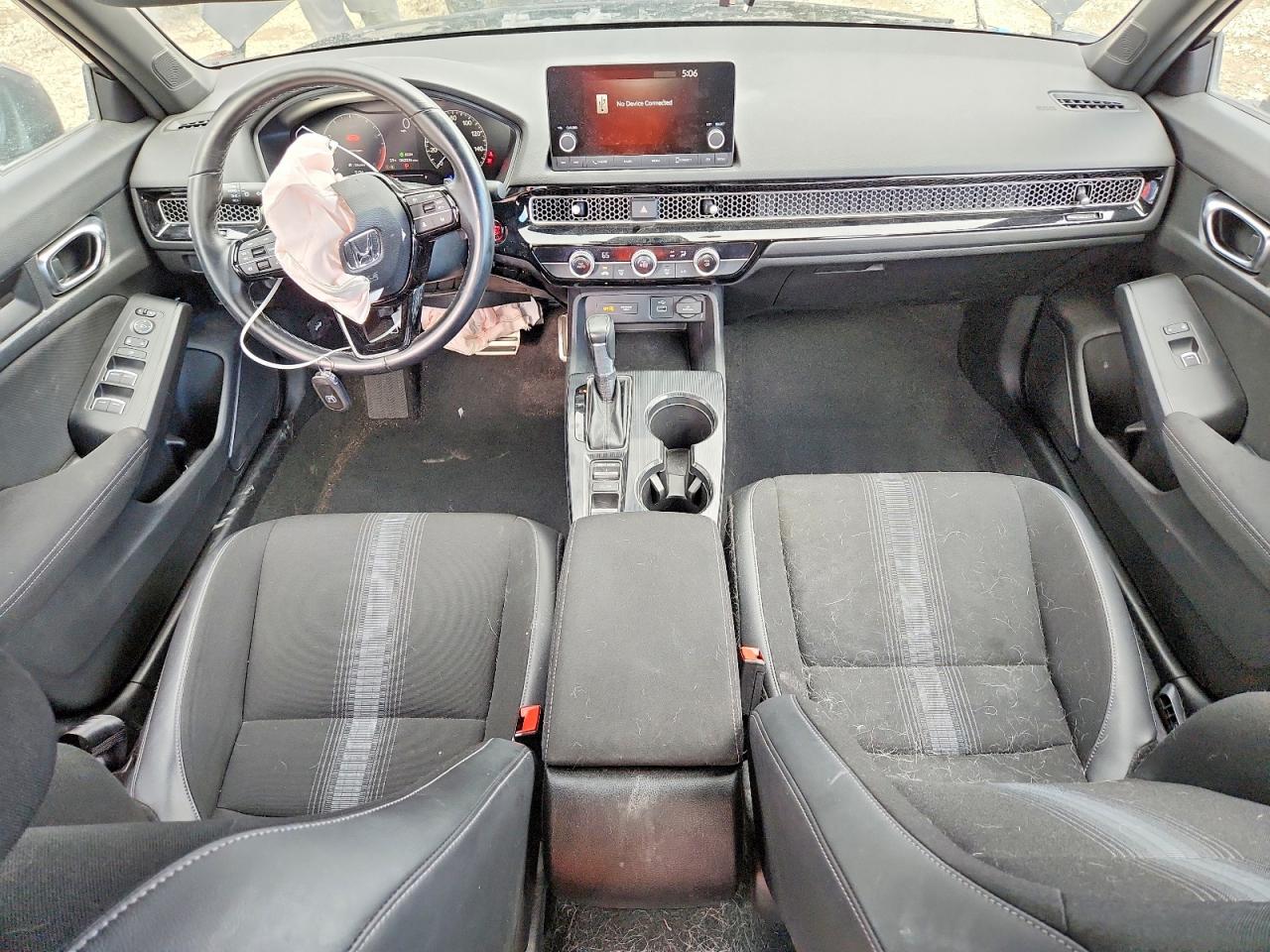 2022 HONDA CIVIC