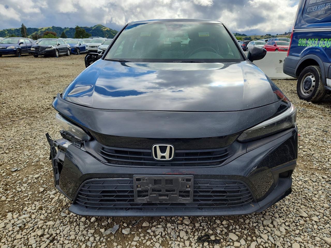 2022 HONDA CIVIC