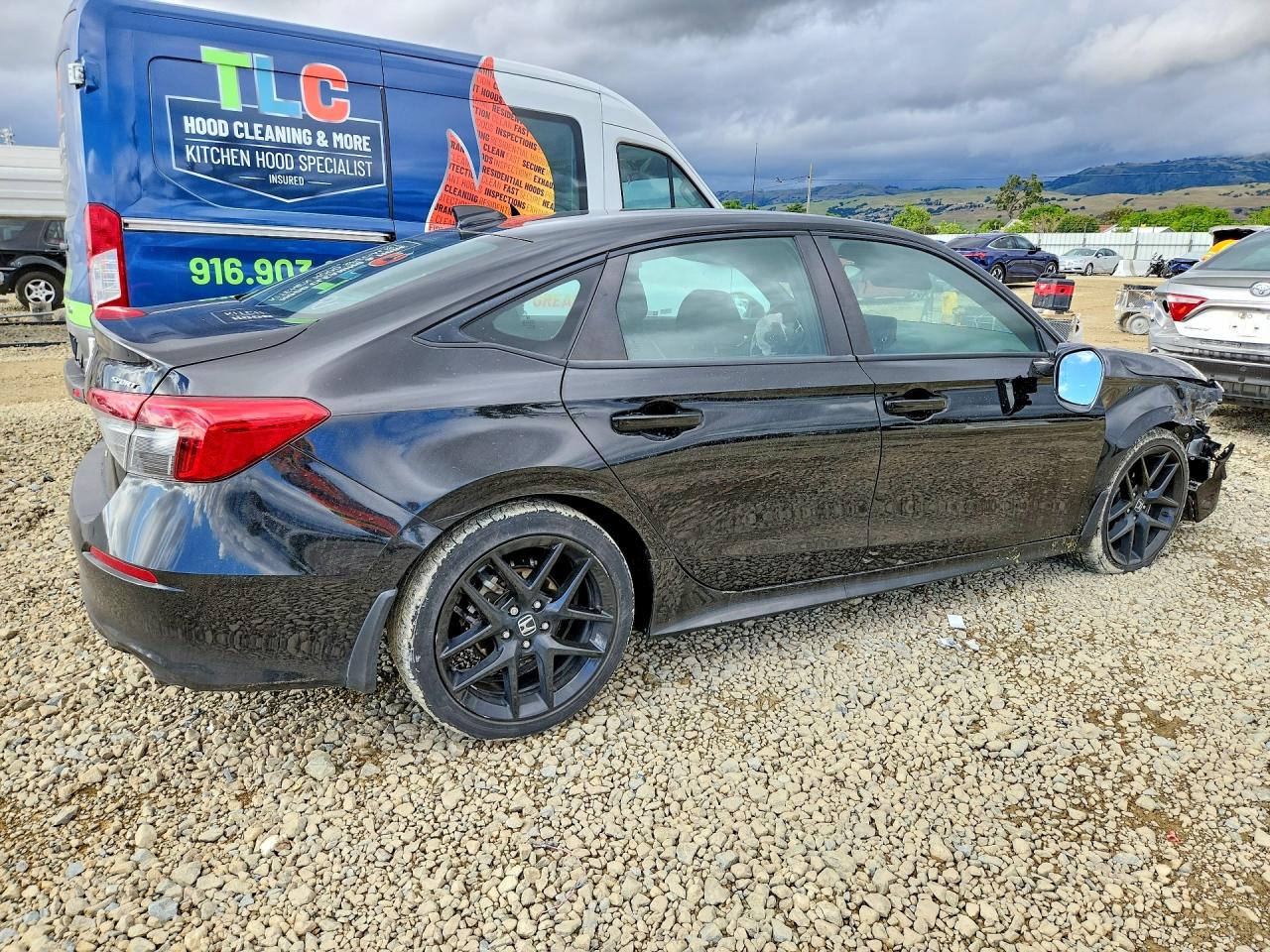 2022 HONDA CIVIC