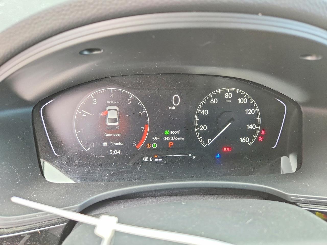 2022 HONDA CIVIC