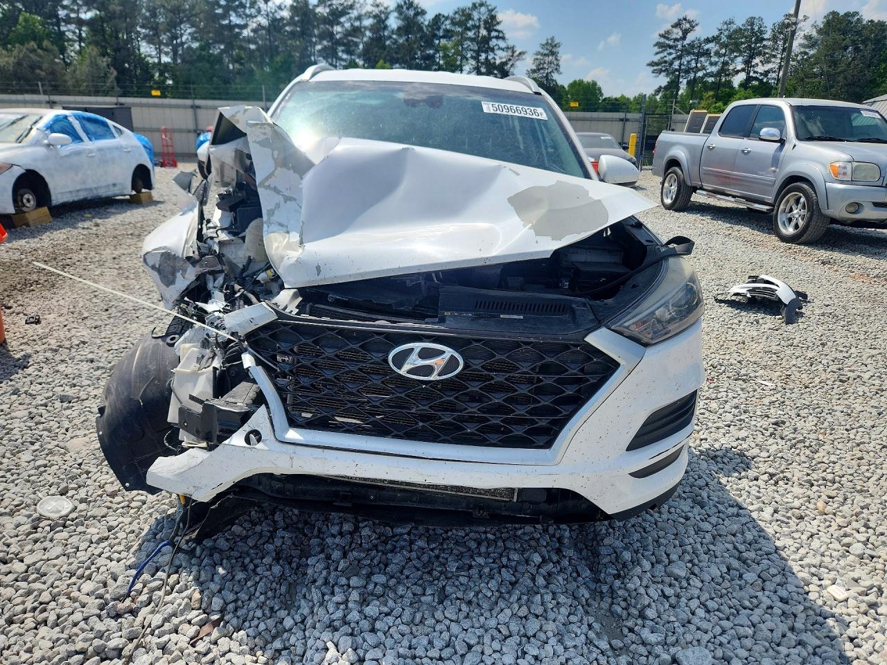 2020 HYUNDAI TUCSON