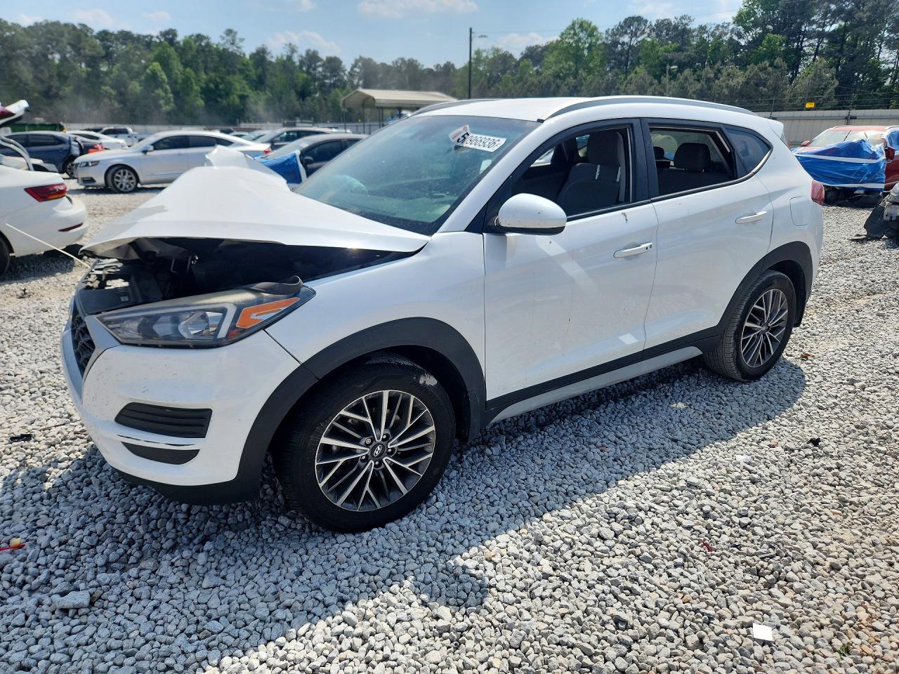 2020 HYUNDAI TUCSON