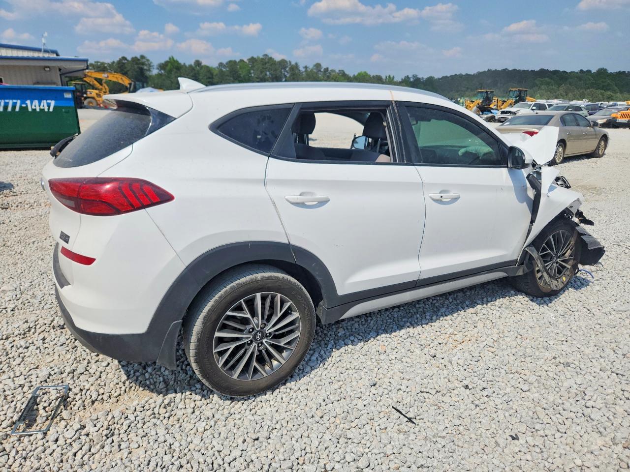 2020 HYUNDAI TUCSON