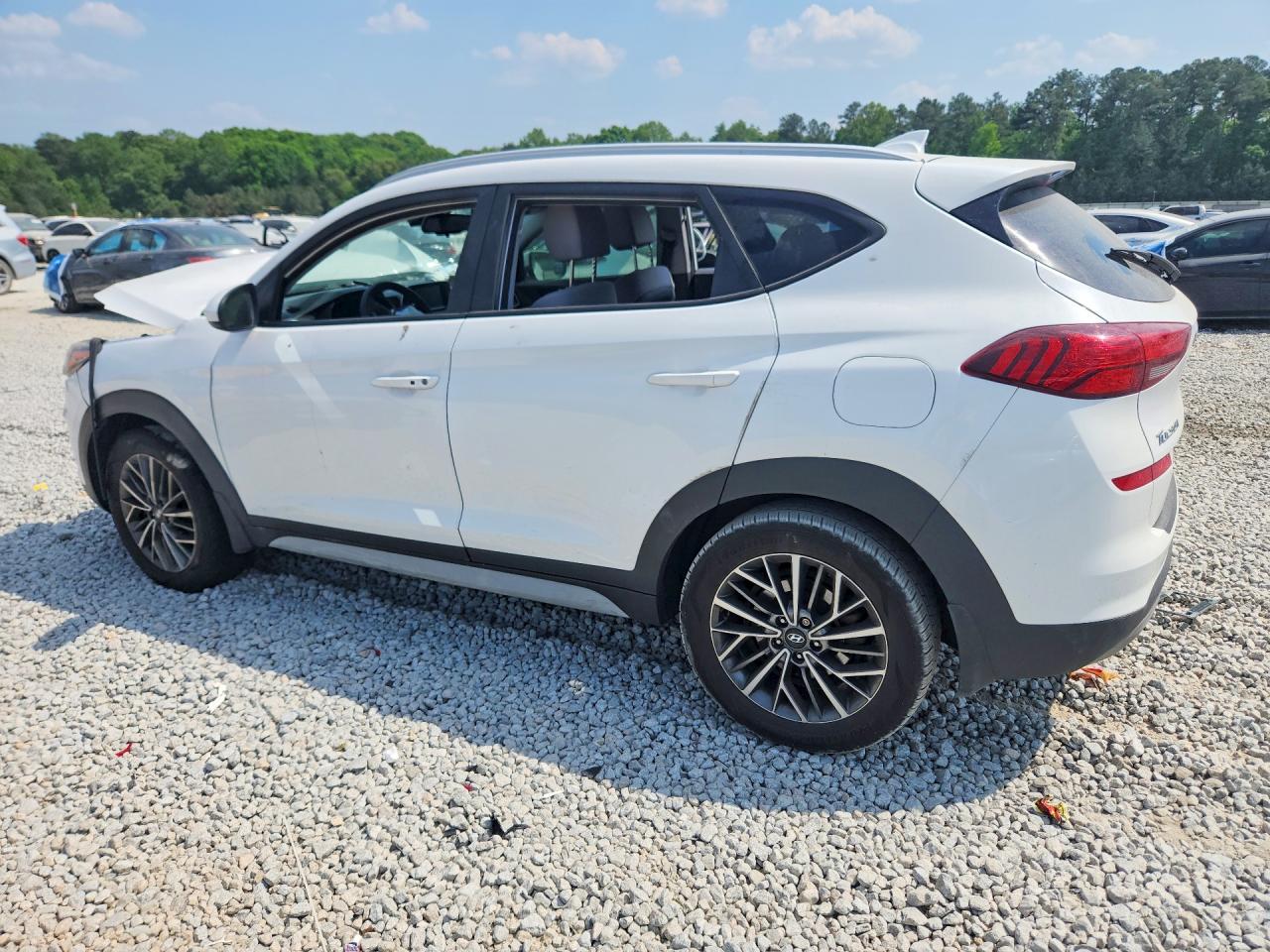 2020 HYUNDAI TUCSON