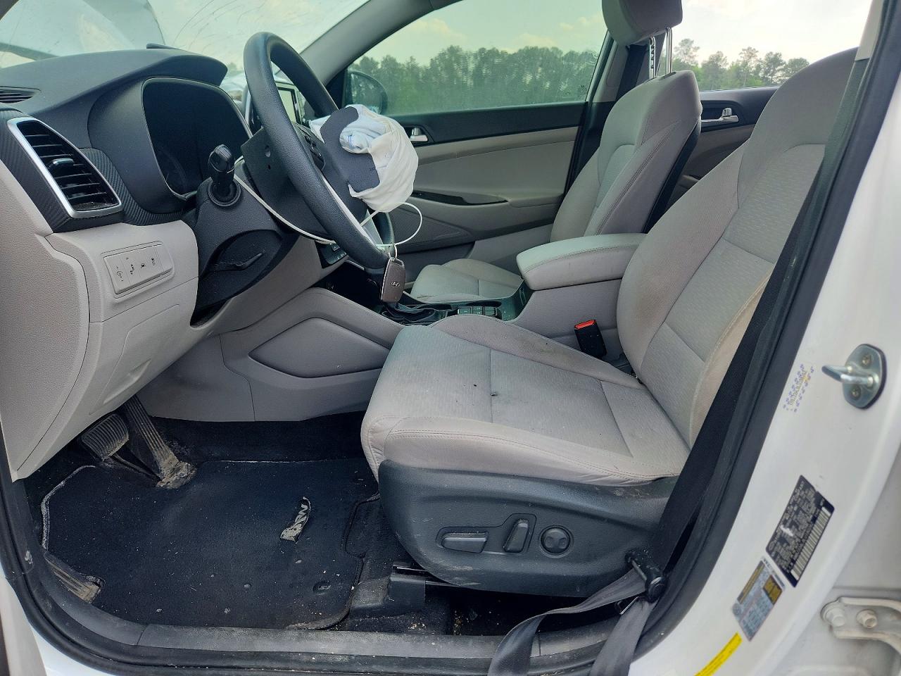 2020 HYUNDAI TUCSON