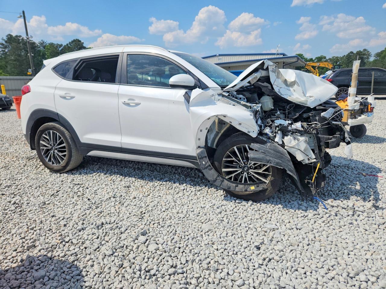 2020 HYUNDAI TUCSON