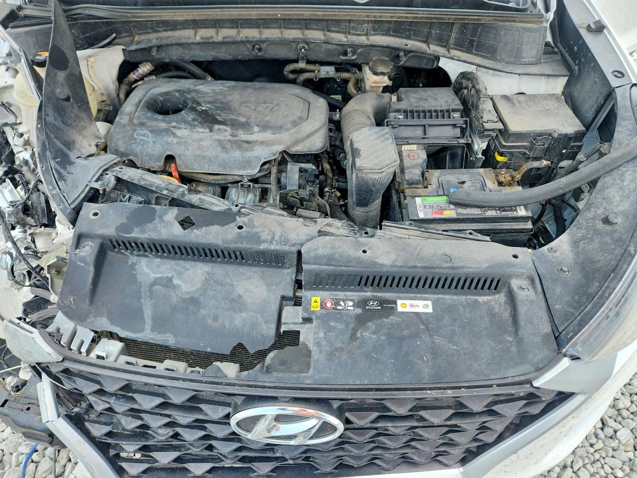2020 HYUNDAI TUCSON