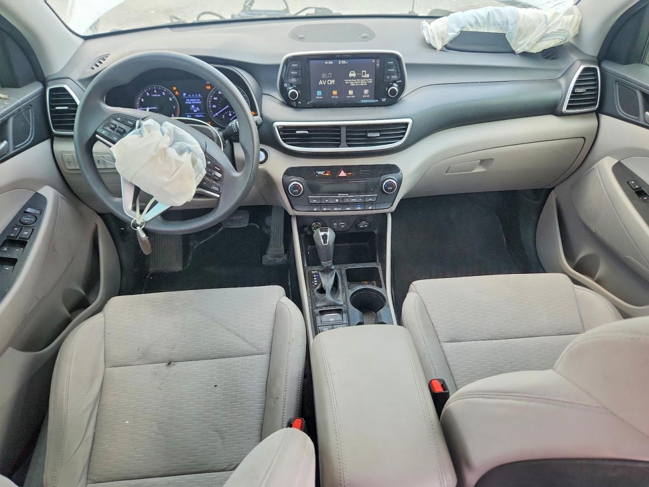 2020 HYUNDAI TUCSON