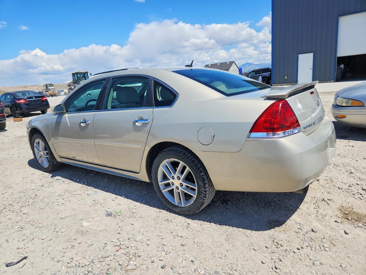 2012 CHEVROLET IMPALA
