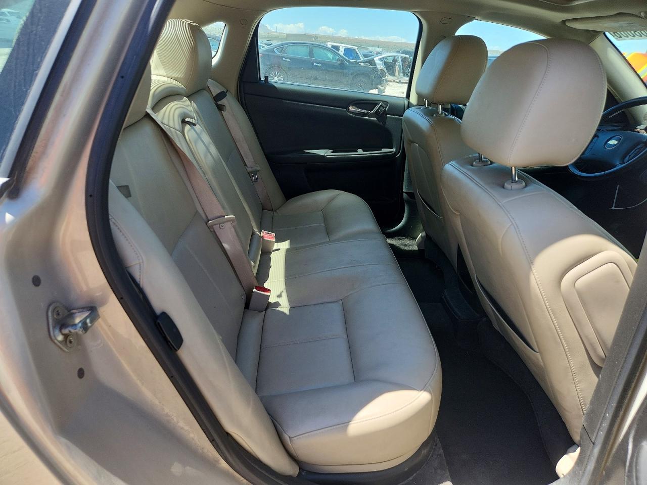2012 CHEVROLET IMPALA