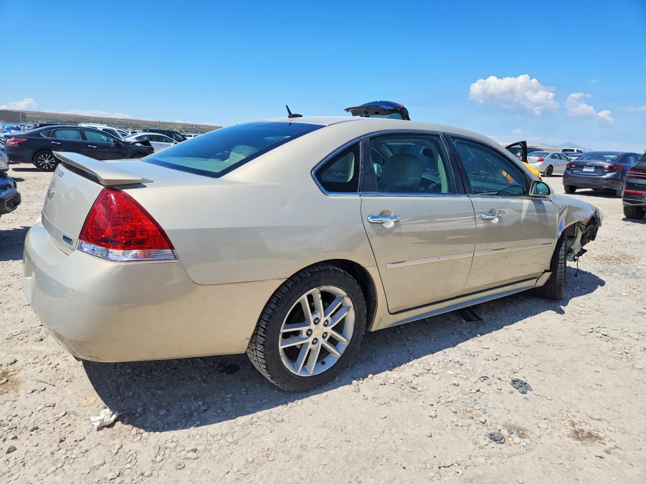 2012 CHEVROLET IMPALA