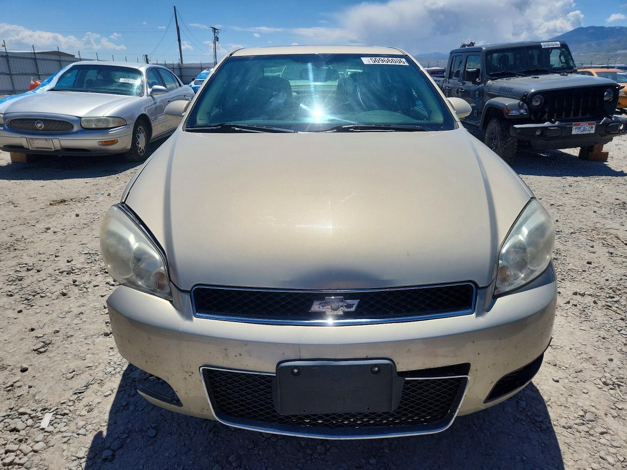 2012 CHEVROLET IMPALA
