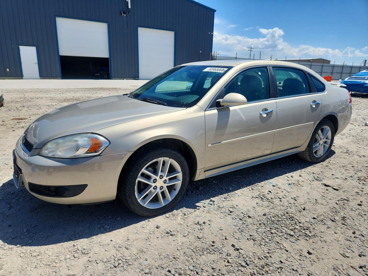 2012 CHEVROLET IMPALA