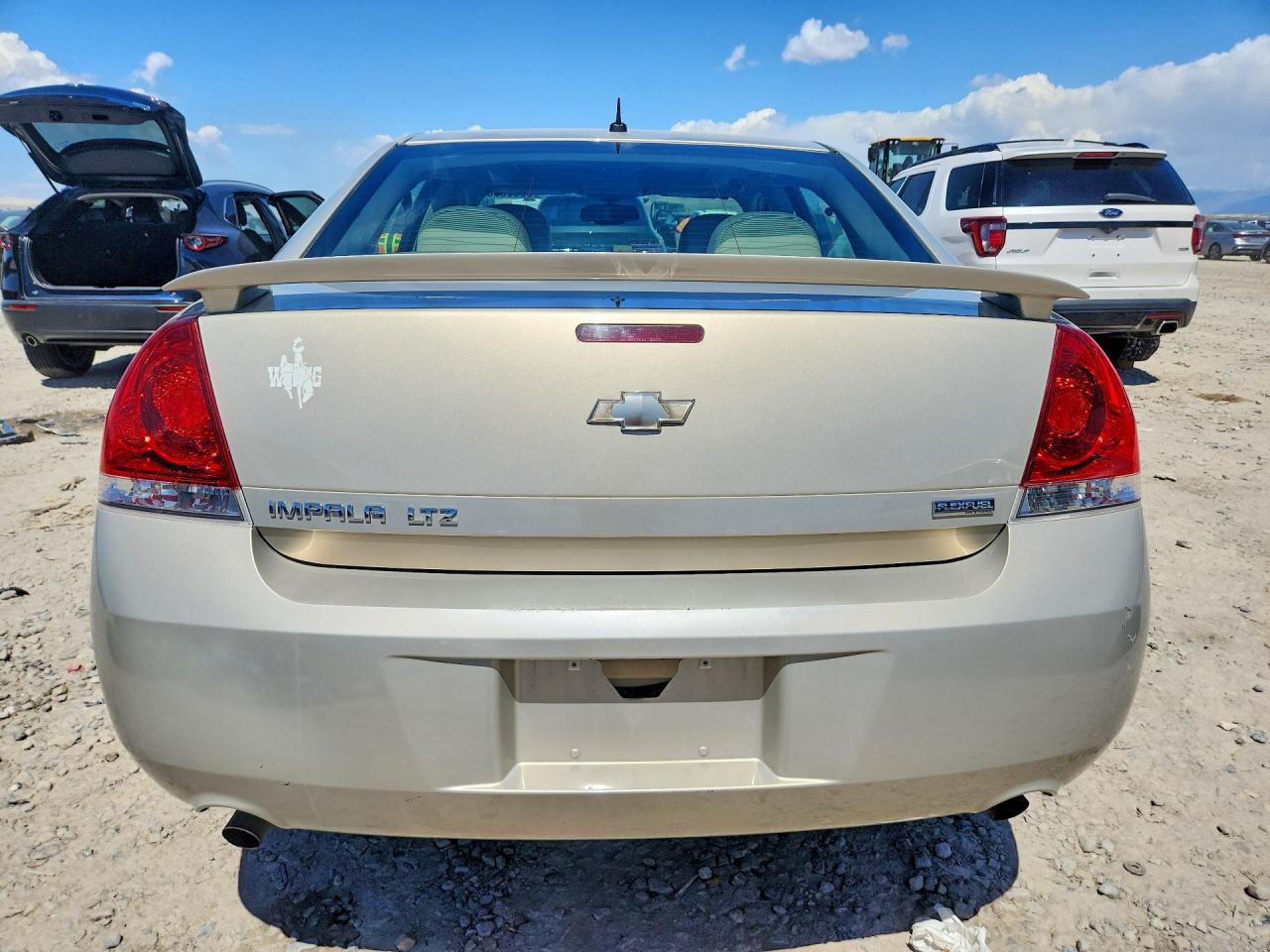2012 CHEVROLET IMPALA