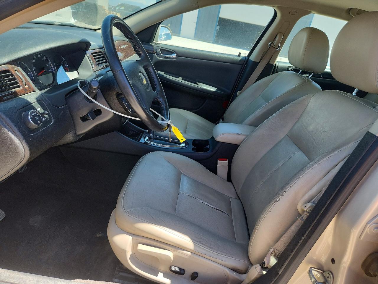 2012 CHEVROLET IMPALA