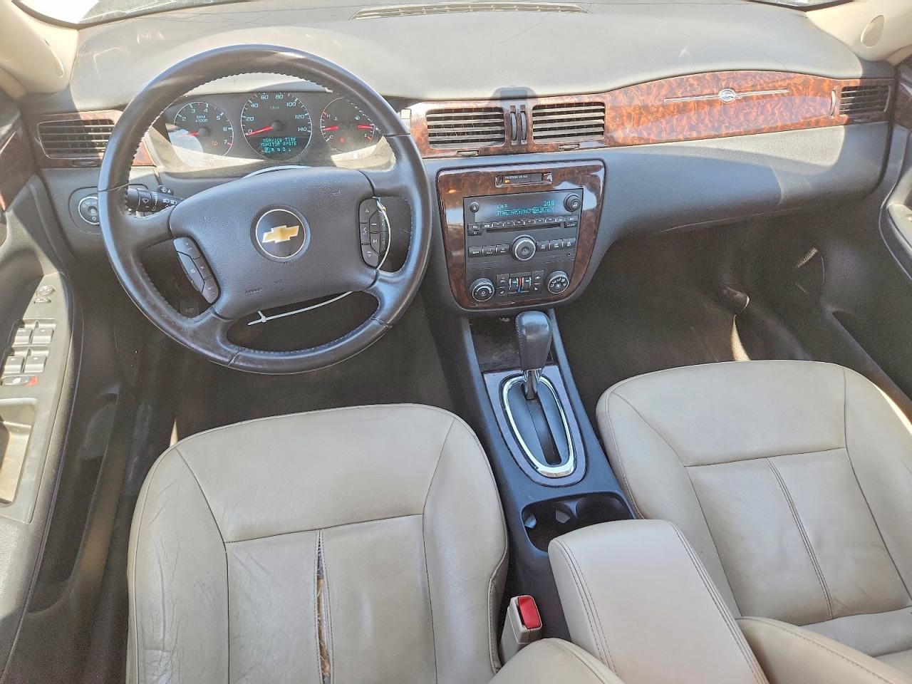 2012 CHEVROLET IMPALA