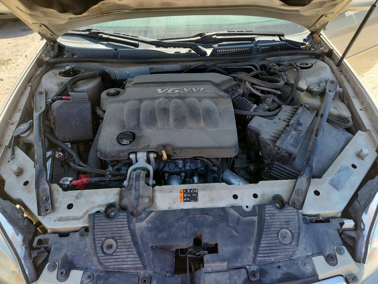 2012 CHEVROLET IMPALA