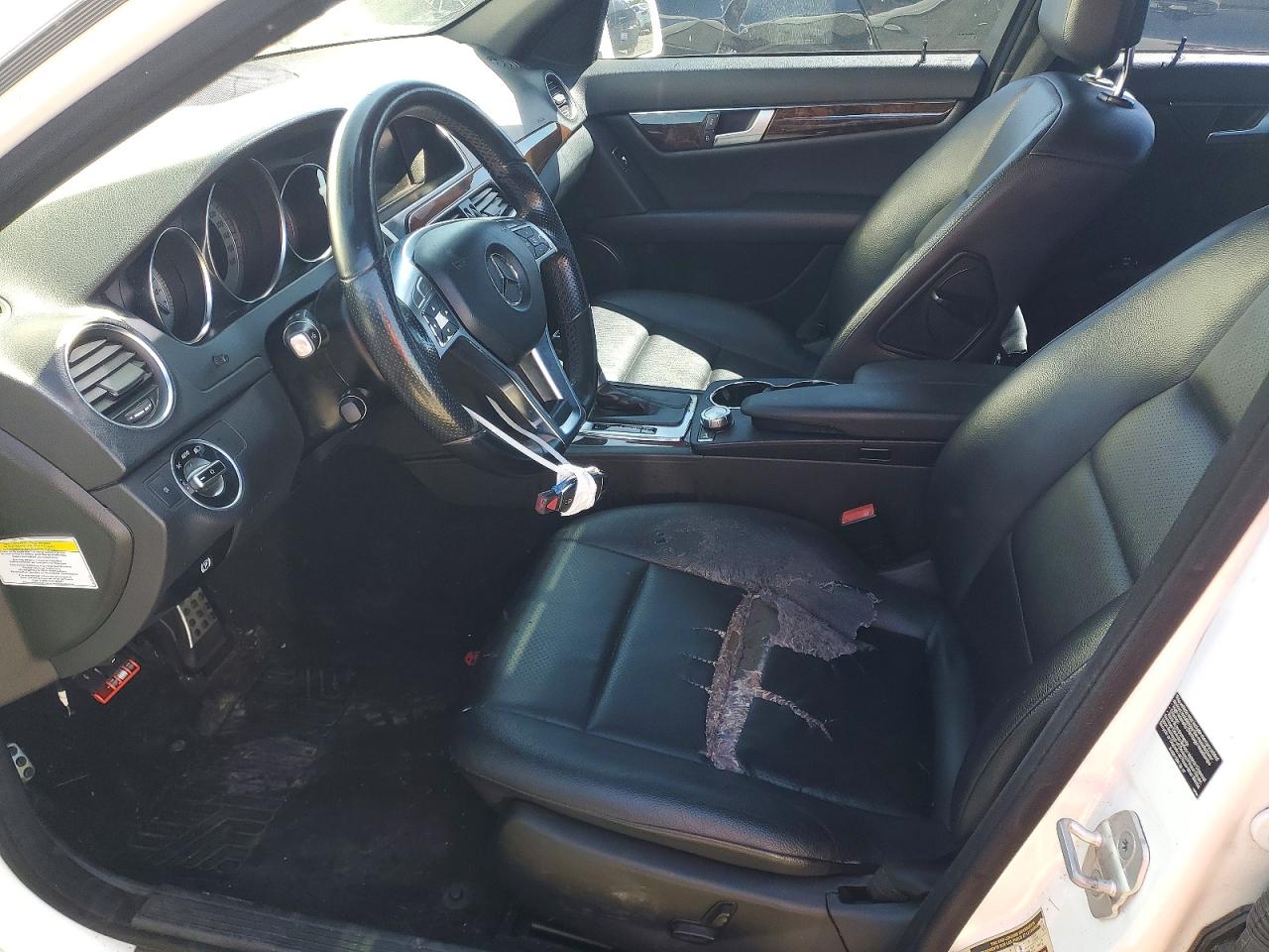 2014 MERCEDES-BENZ C-CLASS