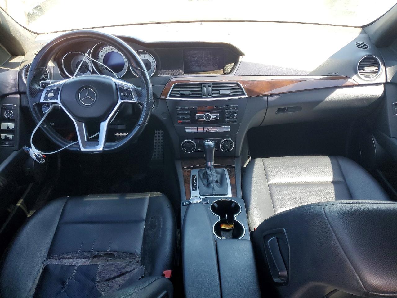 2014 MERCEDES-BENZ C-CLASS