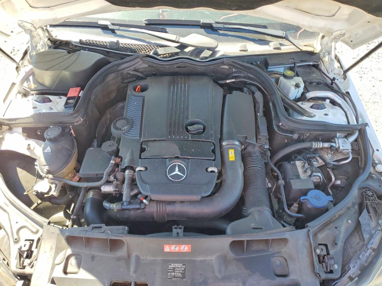 2014 MERCEDES-BENZ C-CLASS