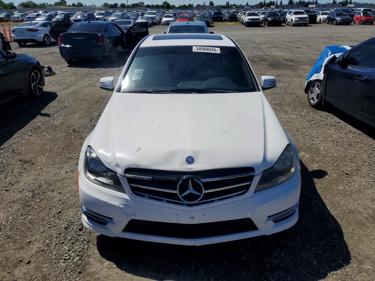 2014 MERCEDES-BENZ C-CLASS