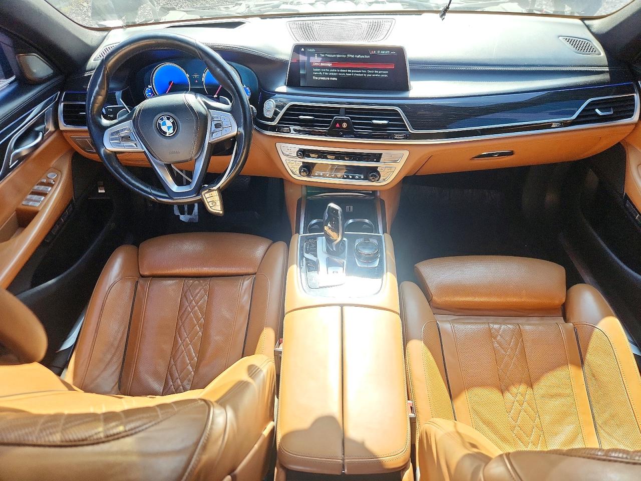2016 BMW 7 SERIES